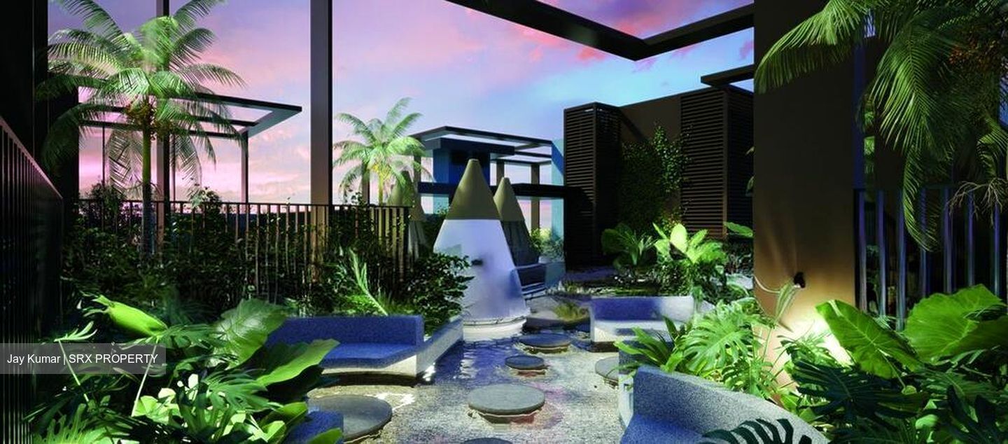 Hill House (D9), Apartment #500263921